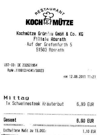 mgbr Hffner Kochmtze Restaurant